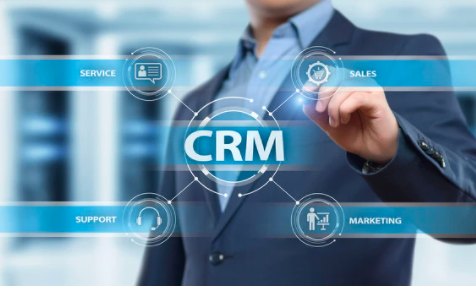 CRM客户关系管理系统