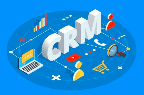 CRM系统管理平台