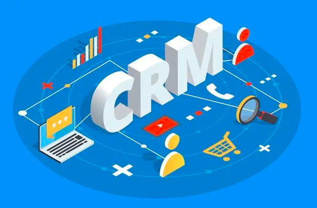 crm系统