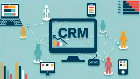 CRM客户管理系统