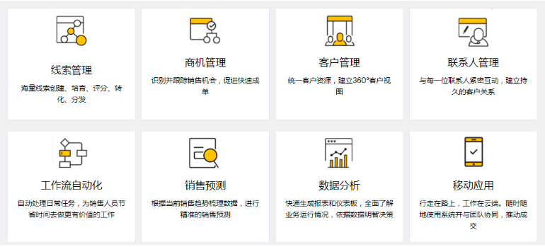电话销售CRM系统