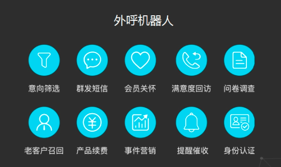 机器人外呼系统多少钱一个月